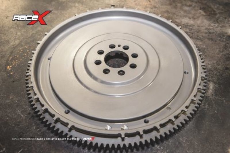 AMS Performance 2009+ Nissan GT-R R35 Race X Billet Flywheel Flywheels AMS