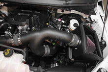 Load image into Gallery viewer, K&amp;N 2015 FORD F150 2.7L V6 Performance Intake Kit Cold Air Intakes K&amp;N Engineering   

