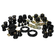 Load image into Gallery viewer, Energy Suspension 05-13 Toyota Tacoma 4WD/Prerunner 2WD Black Hyper-Flex Master Bushing Set Bushings - Full Vehicle Kits Energy Suspension
