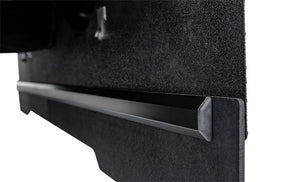 Access Rockstar 21+ Ford F-150 Tremor (Except Raptor/Limited) Full Width Tow Flap - Black Urethane Mud Flaps Access   