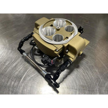 Load image into Gallery viewer, Fragola 6AN Holly Sniper Q-Jet EFI Feed Line Kit - Stainless Hose Fuel Lines Fragola
