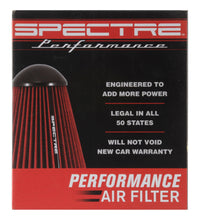 Load image into Gallery viewer, Spectre 14-17 Ford E450 Super Duty 6.8L V10 F/I Replacement Round Tapered Air Filter Air Filters - Direct Fit Spectre
