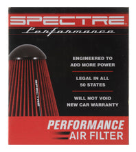 Load image into Gallery viewer, Spectre 14-17 Ford E450 Super Duty 6.8L V10 F/I Replacement Round Tapered Air Filter Air Filters - Direct Fit Spectre   

