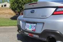 Load image into Gallery viewer, Perrin 2022 BRZ/GR86 Axle Back Exhaust SS (Single Side Exit w/Helmholtz Chamber) Axle Back Perrin Performance   
