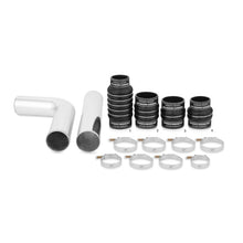 Load image into Gallery viewer, Mishimoto 03-07 Dodge 5.9L Cummins Intercooler Kit w/ Pipes (Black) Intercooler Kits Mishimoto

