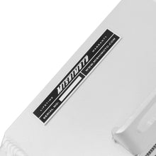 Load image into Gallery viewer, Mishimoto Subaru 02-07 WRX/04-07 STi Top-Mount Intercooler Kit - Powder Coated Silver &amp; Red Hoses Intercoolers Mishimoto
