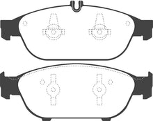 Load image into Gallery viewer, EBC 12+ Mercedes-Benz E550 4.6 Twin Turbo Coupe Yellowstuff Front Brake Pads Brake Pads - Performance EBC   
