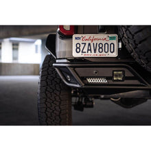 Load image into Gallery viewer, DV8 Offroad 21-23 Ford Bronco Rear License Plate Relocation Bracket License Plate Relocation DV8 Offroad
