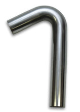 Load image into Gallery viewer, Vibrant 3.5in OD x 3in CLR 304 Stainless Steel Tubing 120 Degree Mandrel Bend Steel Tubing Vibrant
