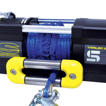 Load image into Gallery viewer, Superwinch 5500 LBS 12V DC 1/4in x 60ft Synthetic Rope S5500 Winch Winches Superwinch
