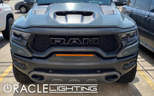 Load image into Gallery viewer, Oracle 19-22 RAM Rebel/TRX Front Bumper Flush LED Light Bar System SEE WARRANTY Light Mounts ORACLE Lighting
