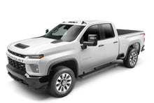 Load image into Gallery viewer, N-Fab Growler Fleet 2019 Chevy/GMC 1500 Crew Cab - Cab Length - Tex. Black - 7in Running Boards N-Fab

