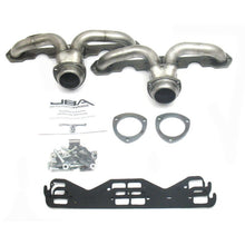 Load image into Gallery viewer, JBA 57-74 Chevrolet Corvette 265-400 SBC 1-5/8in Primary Raw 409 Tight Tuck Header Headers &amp; Manifolds JBA
