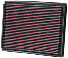 Load image into Gallery viewer, K&amp;N Replacement Air Filter AIR FILTER, FORD/MER/LIN - 3.8/4.0/5.0L 86-02 Air Filters - Drop In K&amp;N Engineering   
