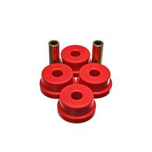 Load image into Gallery viewer, Energy Suspension Corvette Diff Carrier Mount - Red Bushing Kits Energy Suspension
