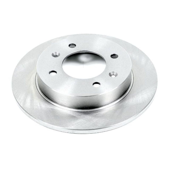 Power Stop 97-06 Hyundai Elantra Rear Autospecialty Brake Rotor Brake Rotors - OE PowerStop   