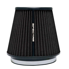 Load image into Gallery viewer, Spectre HPR Conical Air Filter 6in. Flange ID / 7.313in. Base OD / 7in. Tall - Black Air Filters - Universal Fit Spectre   
