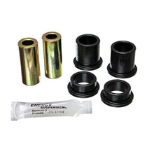Load image into Gallery viewer, Energy Suspension 13 Scion FR-S / Subaru BRZ Black Rack and Pinion Bushing Set Bushing Kits Energy Suspension
