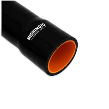 Load image into Gallery viewer, Mishimoto 13-14 Dodge Ram 6.7L Cummins Silicone Radiator Hose Kit Black Hoses Mishimoto
