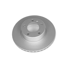 Load image into Gallery viewer, Power Stop 01-03 BMW 525i Front Evolution High Carbon Geomet Coated Rotor Brake Rotors - OE - Cryo PowerStop
