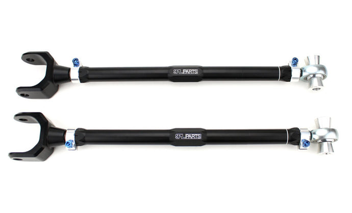SPL Parts Titanium Series Z34 Rear Toe Arms - Dogbone Version Suspension Arms & Components SPL Parts   