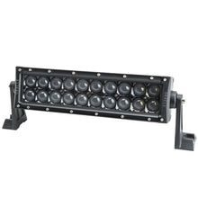Load image into Gallery viewer, Oracle Black Series - 7D 12 60W Dual Row LED Light Bar - 6000K SEE WARRANTY Light Bars &amp; Cubes ORACLE Lighting
