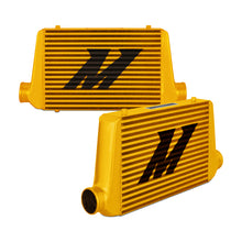 Load image into Gallery viewer, Mishimoto Universal Intercooler G-Line - Gold Intercoolers Mishimoto   
