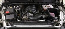 Load image into Gallery viewer, K&amp;N 2019+ Chevrolet 1500 5.3L / 6.2L V8 F/I Aircharger Performance Intake System Cold Air Intakes K&amp;N Engineering   
