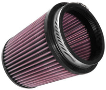 Load image into Gallery viewer, K&amp;N Universal Air Filter 4in Flange / 5-3/8in Base / 4-1/2in Top / 6in Height Air Filters - Universal Fit K&amp;N Engineering   
