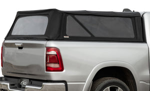 Access 09-18 Ram 1500 & 2019+ Classic 5.7ft Soft Folding Truck Topper w/o Rambox Truck Bed Liner - Drop-In Access   