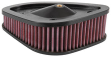 Load image into Gallery viewer, K&amp;N 2017 Harley Davidson FLHR Road King Replacement Air Filter Air Filters - Drop In K&amp;N Engineering   
