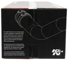 Load image into Gallery viewer, K&amp;N 17-19 CAN-AM X3 Turbo 899CC Performance Intake Kit Cold Air Intakes K&amp;N Engineering   
