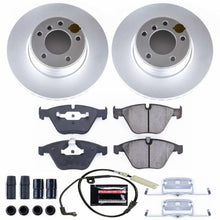 Load image into Gallery viewer, Power Stop 06-07 BMW 525i Front Z23 Evolution Sport Coated Brake Kit Brake Kits - Performance D&amp;S PowerStop

