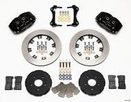 Wilwood Dynapro Radial Front Kit 11.75in-Race Mini Cooper w/ 15in Wheels Big Brake Kits Wilwood