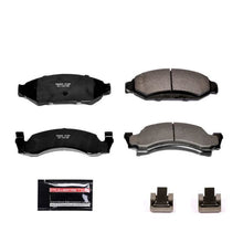 Load image into Gallery viewer, Power Stop 87-93 Ford Bronco Front Z23 Evolution Sport Brake Pads w/Hardware Brake Pads - Performance PowerStop   
