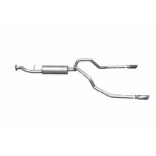 Load image into Gallery viewer, Gibson 99-05 Chevrolet Silverado 1500 Base 4.3L 2.5in Cat-Back Dual Split Exhaust - Stainless Catback Gibson
