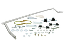 Load image into Gallery viewer, Whiteline 10/95-6/00 Nissan Pulsar N15 Rear 20mm Heavy Duty Adjustable Swaybar Sway Bars Whiteline
