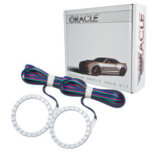 Load image into Gallery viewer, Oracle Lexus IS 300 01-05 LED Fog Halo Kit - ColorSHIFT SEE WARRANTY Fog Lights ORACLE Lighting

