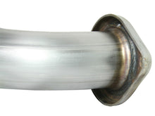 Load image into Gallery viewer, aFe MACHForce XP Exhaust SS-409 Cat-Back w/ 304SS Polished Tip 04-07 GM Trucks 1500 V6/V8 Catback aFe
