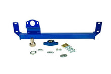 Load image into Gallery viewer, Sinister Diesel 10-12 Dodge Steering Box Support for 2010-2012 Dodge 2500/3500 - Blue Steering Dampers Sinister Diesel
