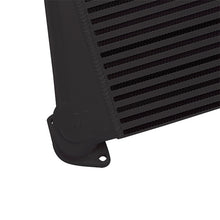 Load image into Gallery viewer, Mishimoto 08-14 Subaru WRX Top-Mount Intercooler Kit - Powder Coated Black &amp; Black Hoses Intercoolers Mishimoto
