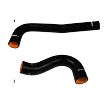 Load image into Gallery viewer, Mishimoto 03-10 Dodge Cummins 5.9L Black Diesel Hose Kit Hoses Mishimoto
