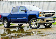 Load image into Gallery viewer, Superlift 07-16 Chevy Silv 1500 2WD 3.5in Lift Kit w/ Cast Steel Control Arms &amp; Rear Shocks Lift Kits Superlift
