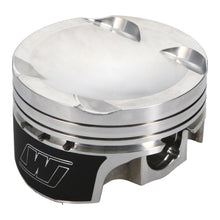Load image into Gallery viewer, Wiseco Mitsubishi EVO X 4B11 Turbo -14cc 86.50mm Bore 8.8 CR HD Forged Piston Kit Piston Sets - Forged - 4cyl Wiseco
