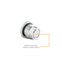 Load image into Gallery viewer, Mishimoto 89-10 Powerstroke E4OD 4R100 5R110 Trans Pan Cast GR Transmission Pans Mishimoto   
