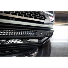 Load image into Gallery viewer, DV8 Offroad 21-22 Ford Bronco Competition Series Front Bumper Bumpers - Steel DV8 Offroad
