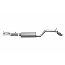 Load image into Gallery viewer, Gibson 03-06 Hummer H2 Base 6.0L 3in Cat-Back Single Exhaust - Aluminized Catback Gibson
