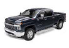 Load image into Gallery viewer, N-Fab RKR Rails 2019 Chevy/GMC 1500 Crew Cab - Cab Length - Tex. Black - 1.75in Body Armor &amp; Rock Rails N-Fab
