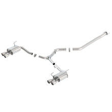 Load image into Gallery viewer, Borla 11-14 Subaru Impreza WRX/STI Sedan 4dr ATAK SS Catback Exhaust Catback Borla

