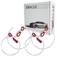 Load image into Gallery viewer, Oracle Jeep Grand Cherokee 05-10 LED Halo Kit - White SEE WARRANTY Headlights ORACLE Lighting
